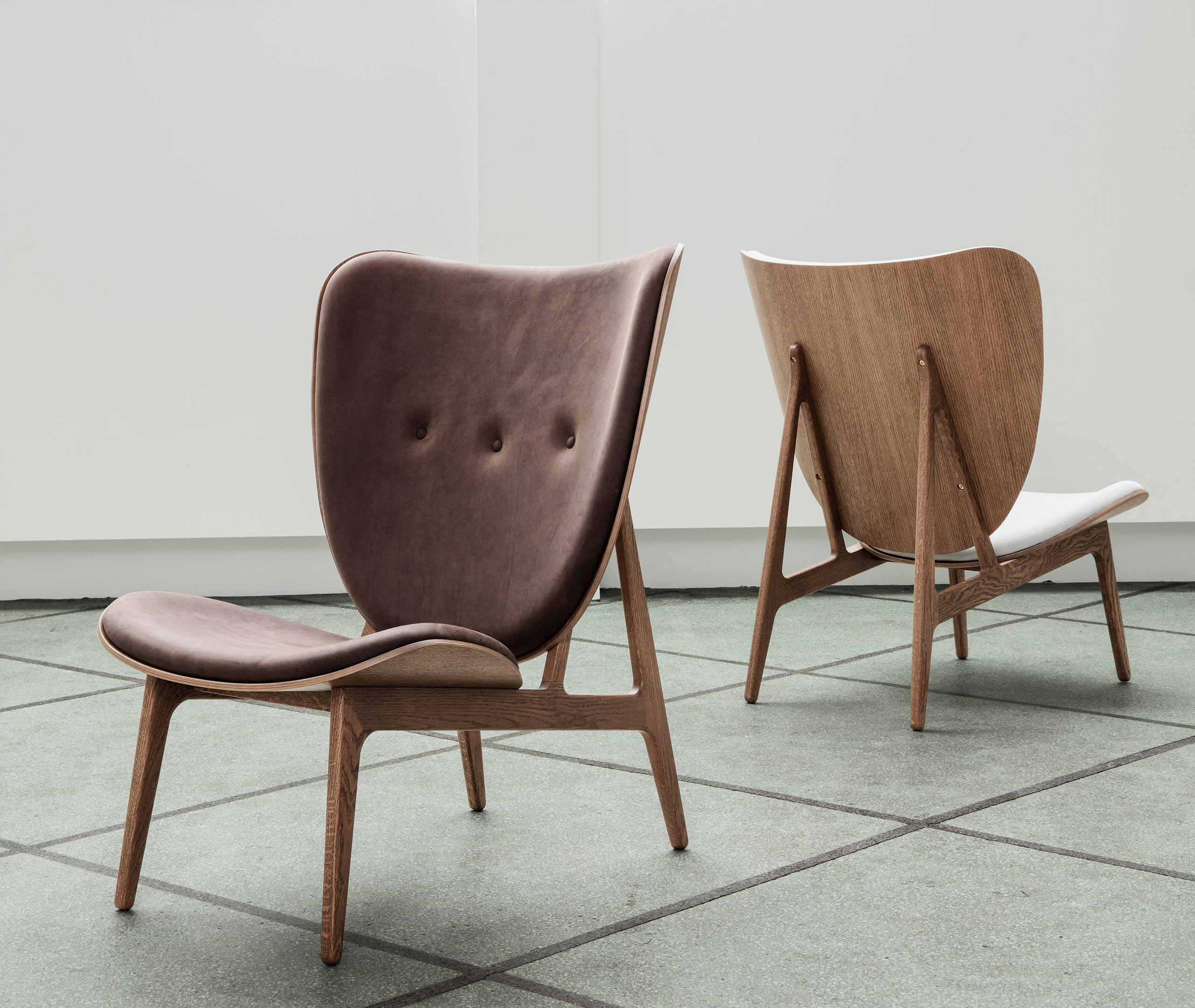 Norr11 Seating Light Brown Uni In Camel