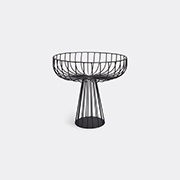 Serax Tableware Black Uni