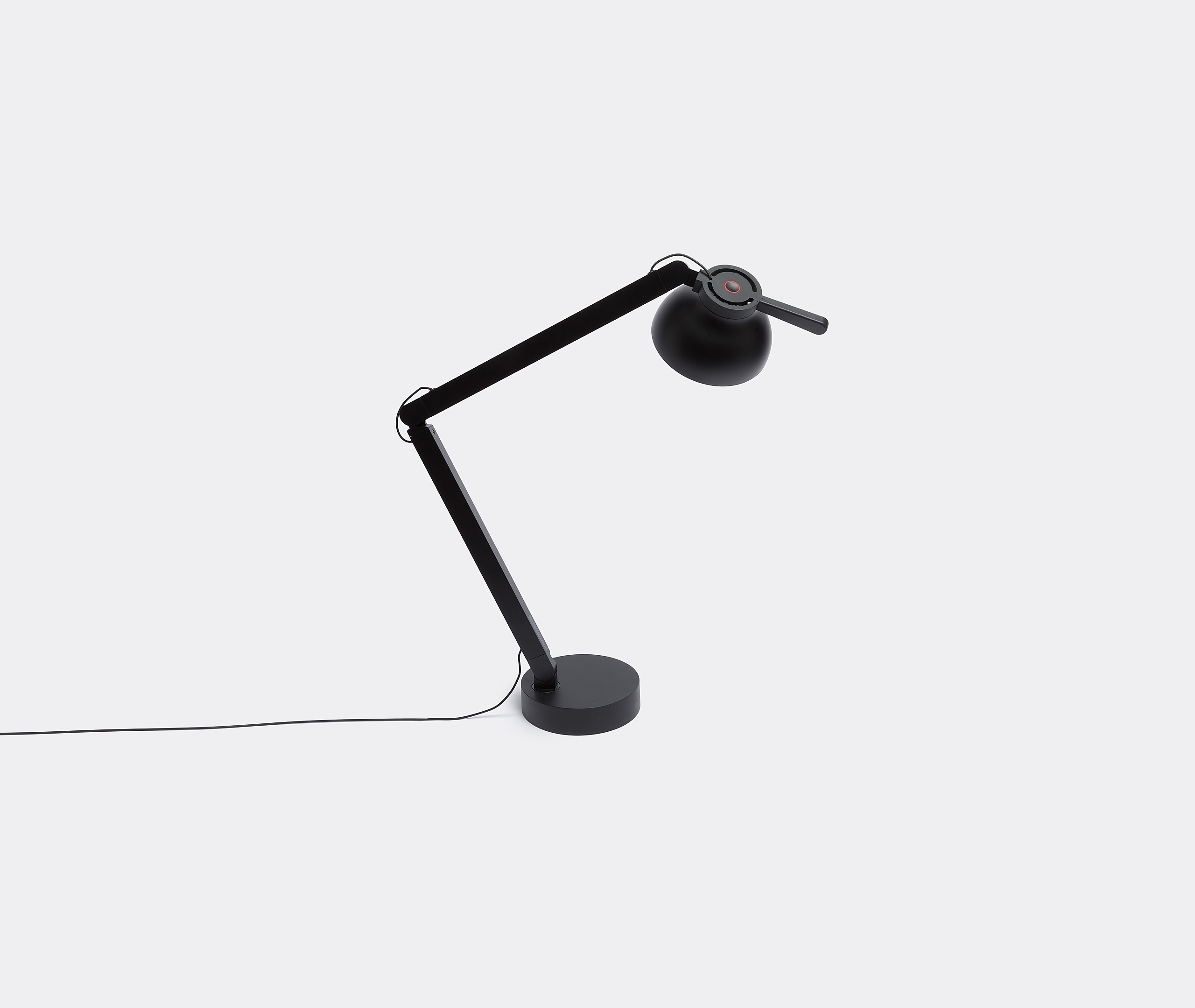 Hay Lighting Black Uni In Black