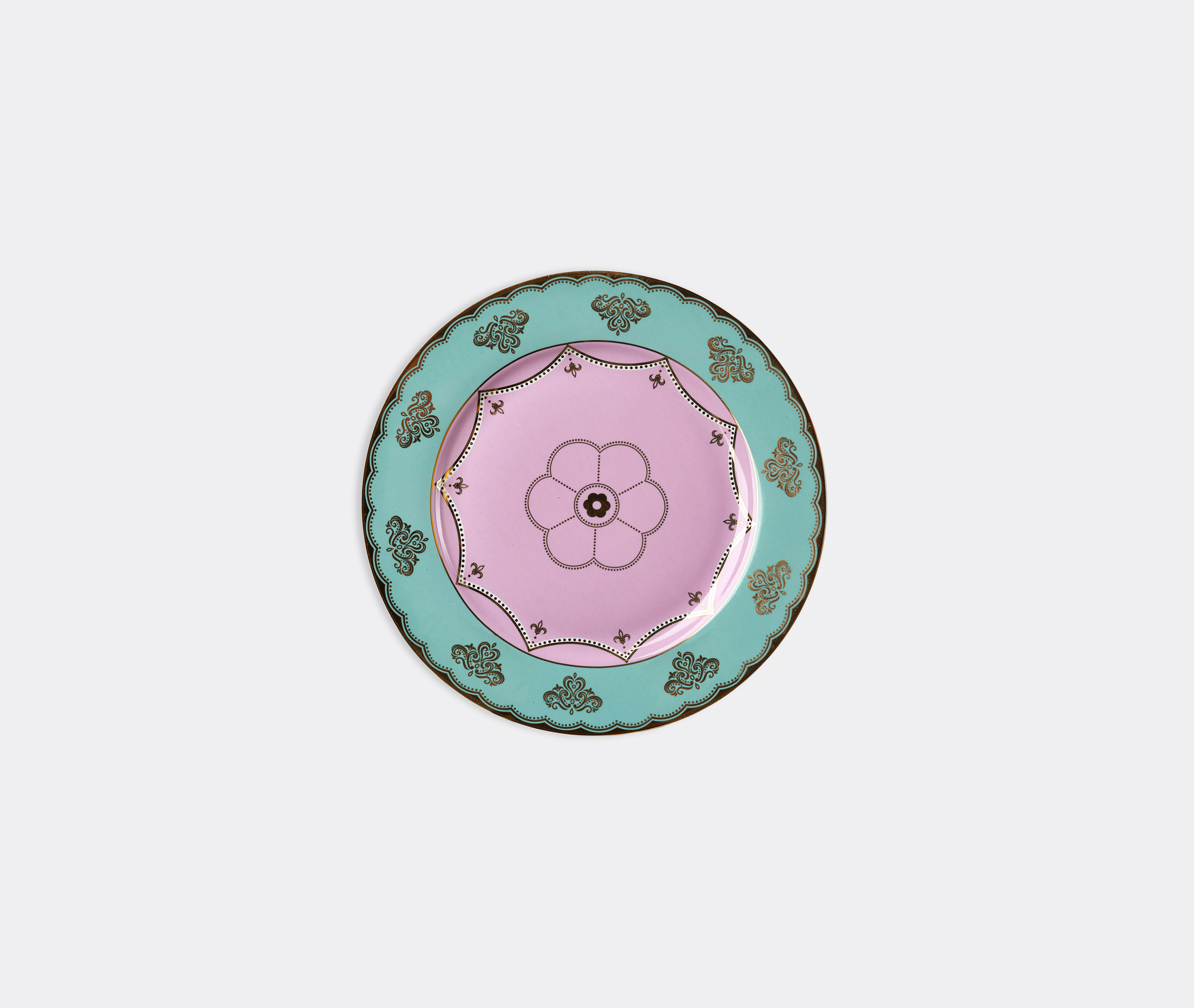 Polspotten Tableware Multicolor Uni In Multicolor