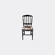 Gucci 'francesina' Chair, Black -  Seating Multicolour Uni