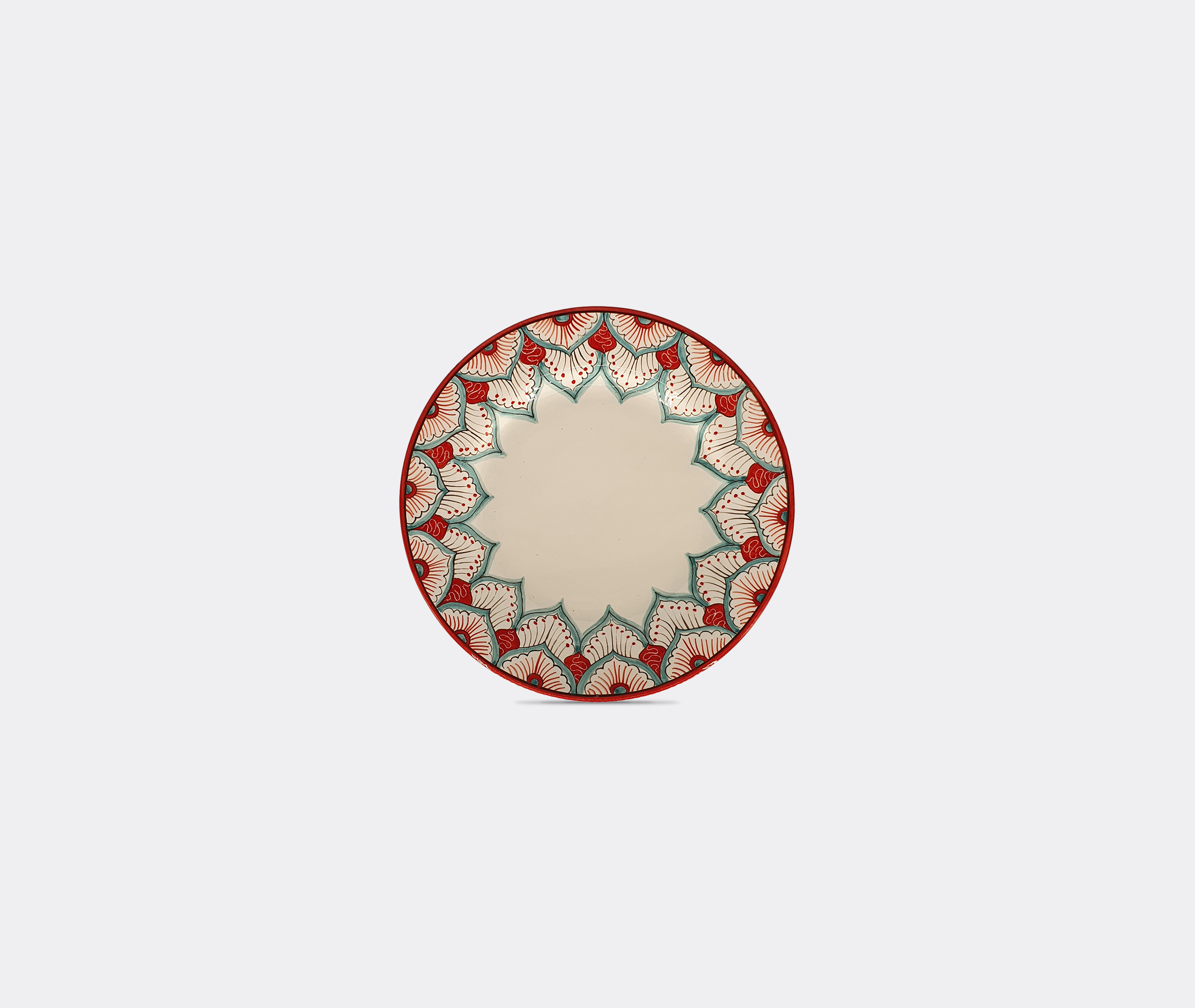 Les-ottomans Tableware Multicolor Uni In Multicolor