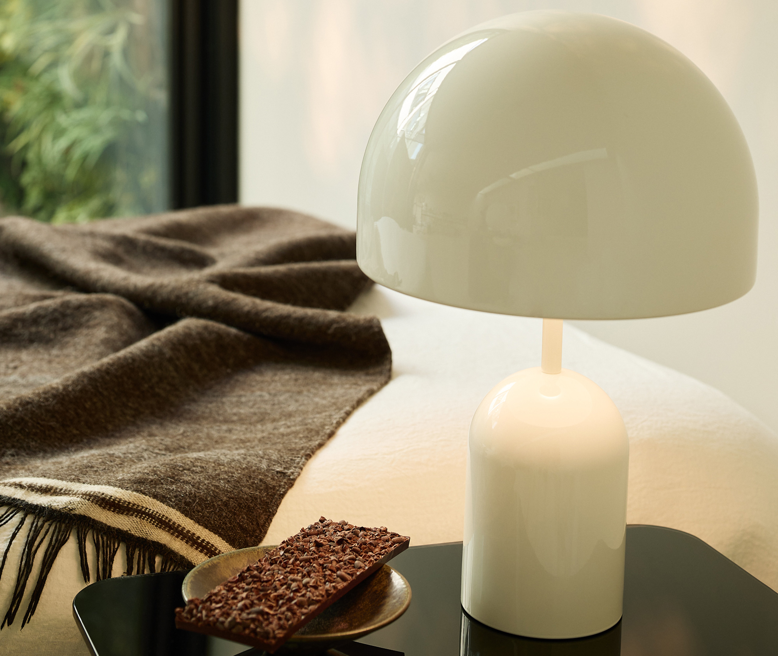 Tom Dixon Lighting White Uni In White