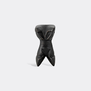 Gardeco Decorative Objects Black Uni In Black