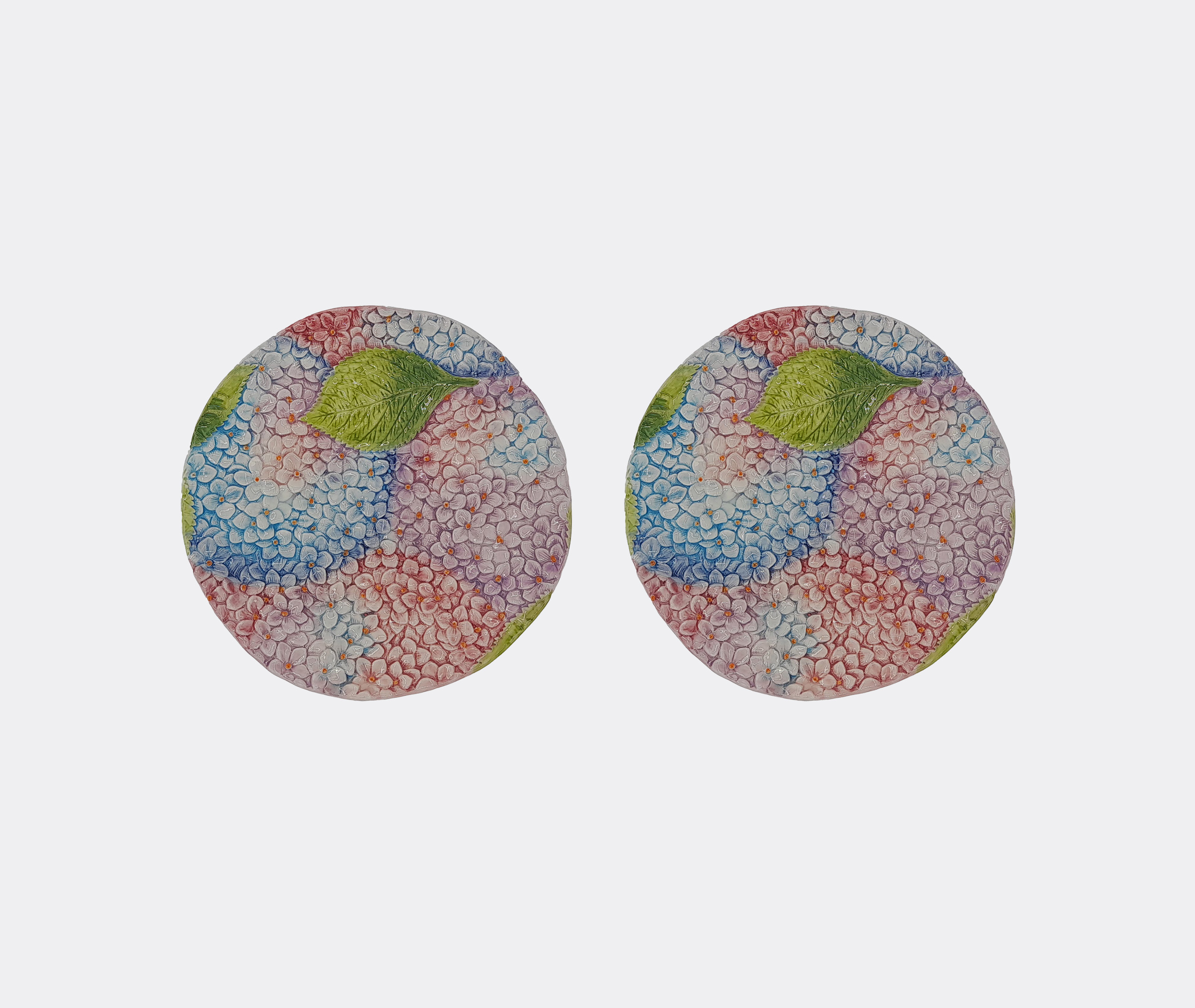 Les-ottomans Tableware Multicolor Uni In Multicolor