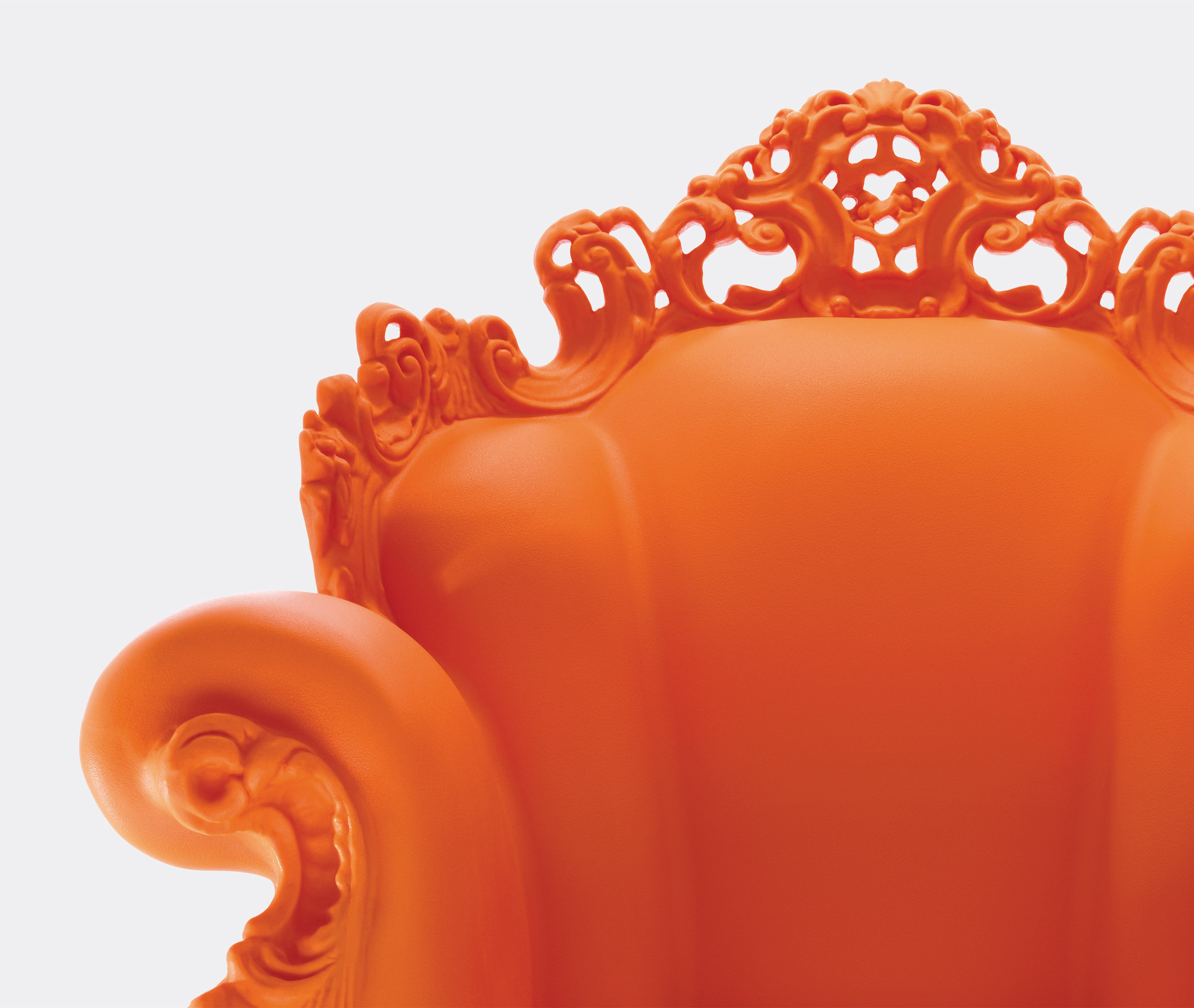 Magis Seating Orange Uni In Orange