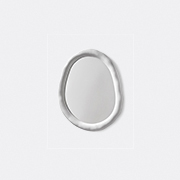 Serax 'rosie 02 ' Mirror, White -  Mirrors And Clocks White Uni
