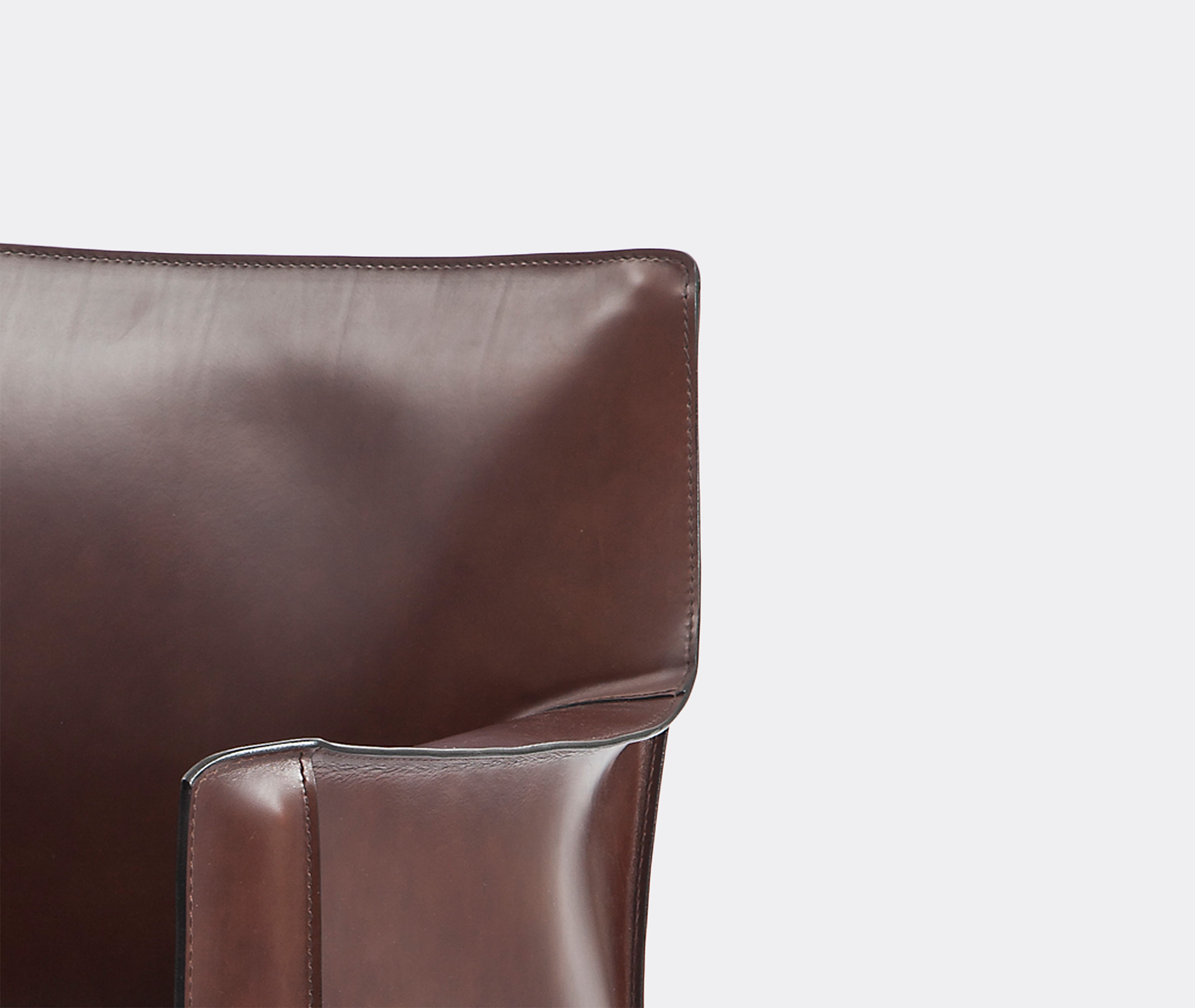 Cassina Seating Brown Uni In Brown