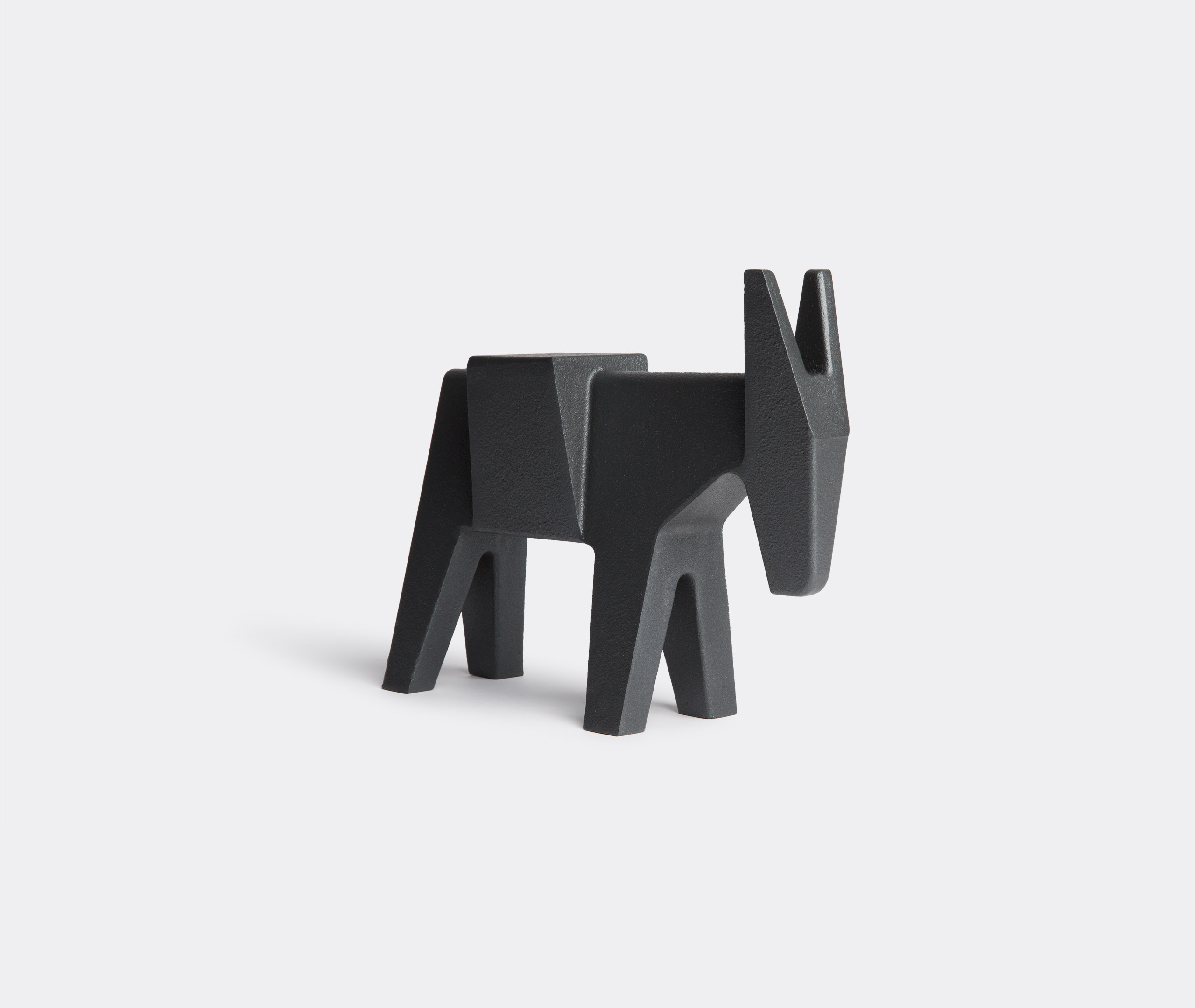 Magis Decorative Objects Black Uni In Black