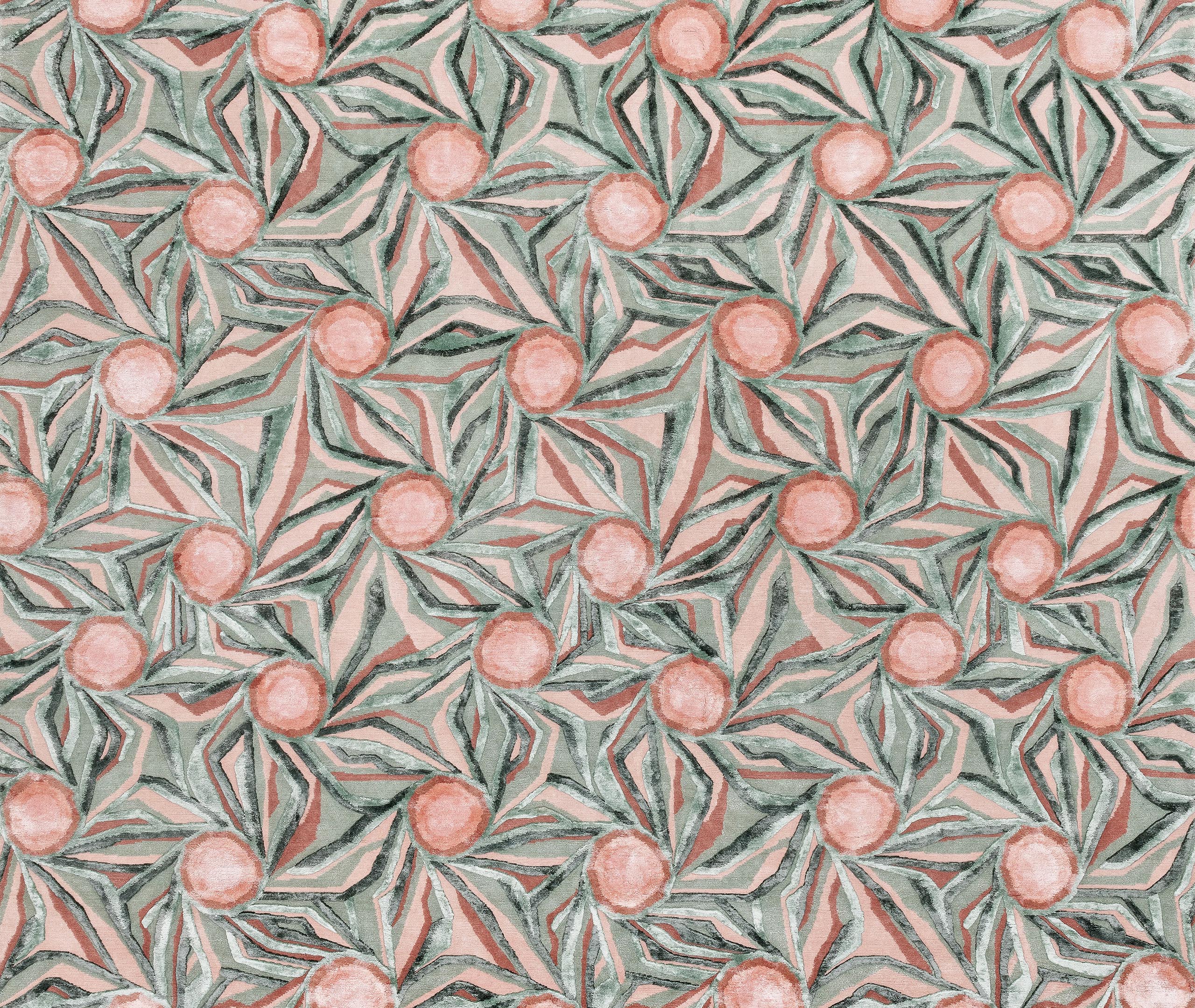 Illulian Rugs Multicolor Uni In Multicolor