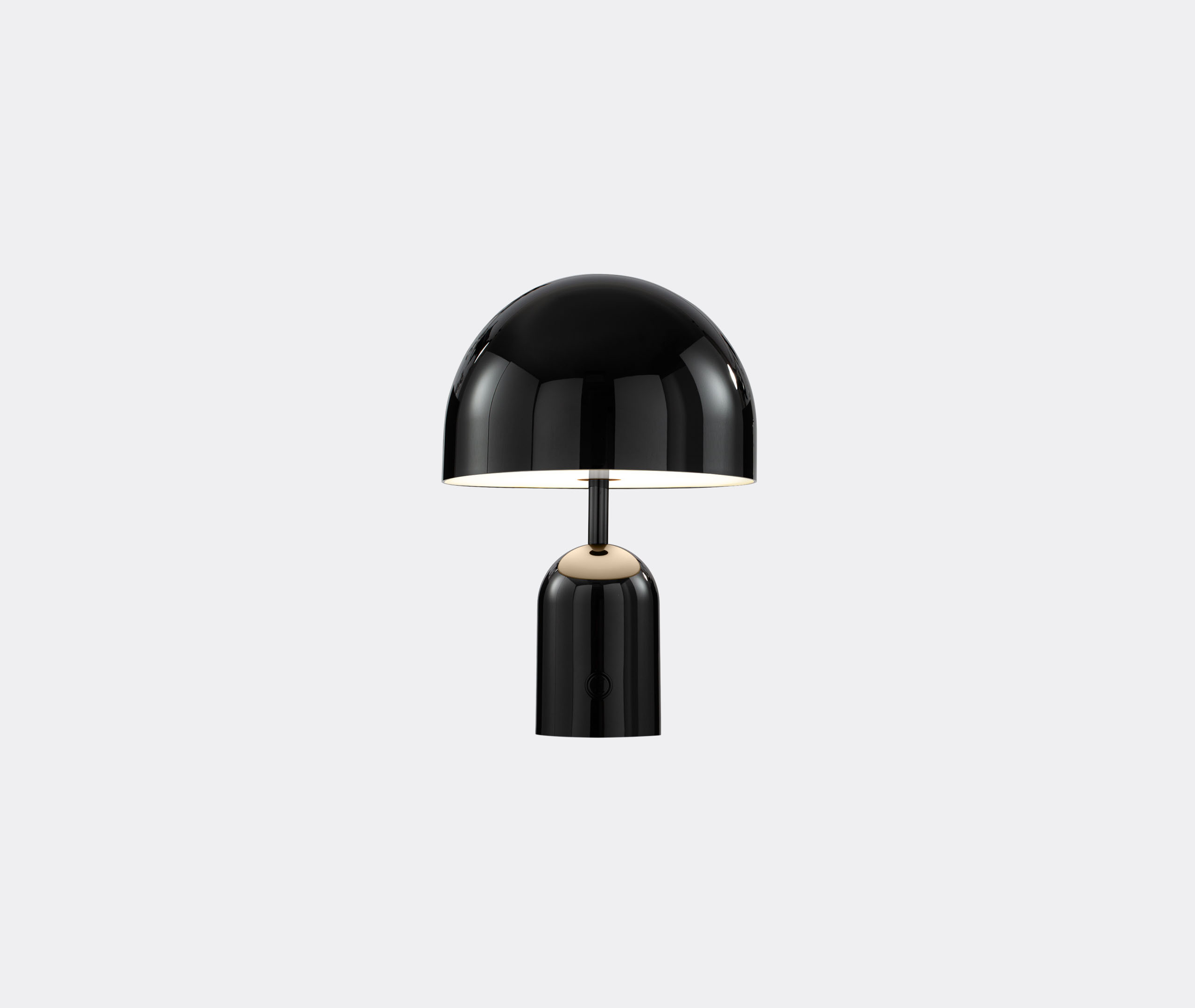 Tom Dixon Lighting Black Uni In Black