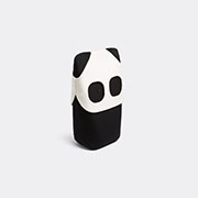 Eo Decorative Objects Multicolour Uni In Black, White