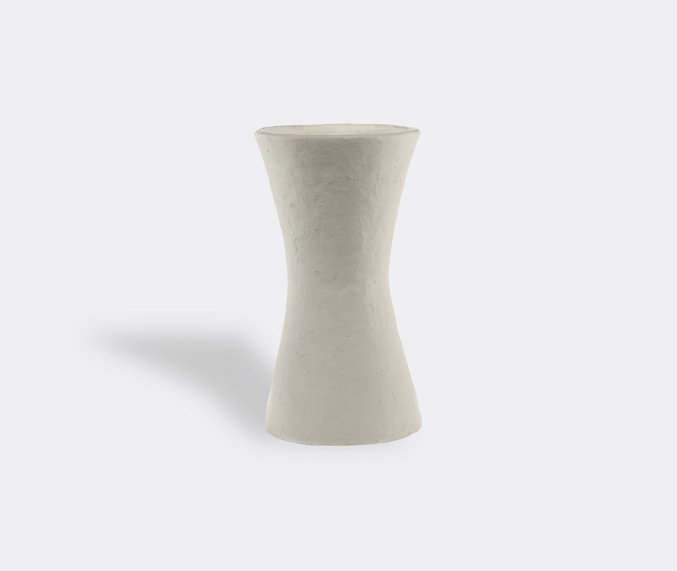 Serax Vases White Uni In White