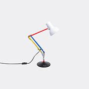 Anglepoise 'type 75' Paul Smith Edition 3 Mini Desk Lamp, Uk Plug -  Lighting Multicoloured Uni
