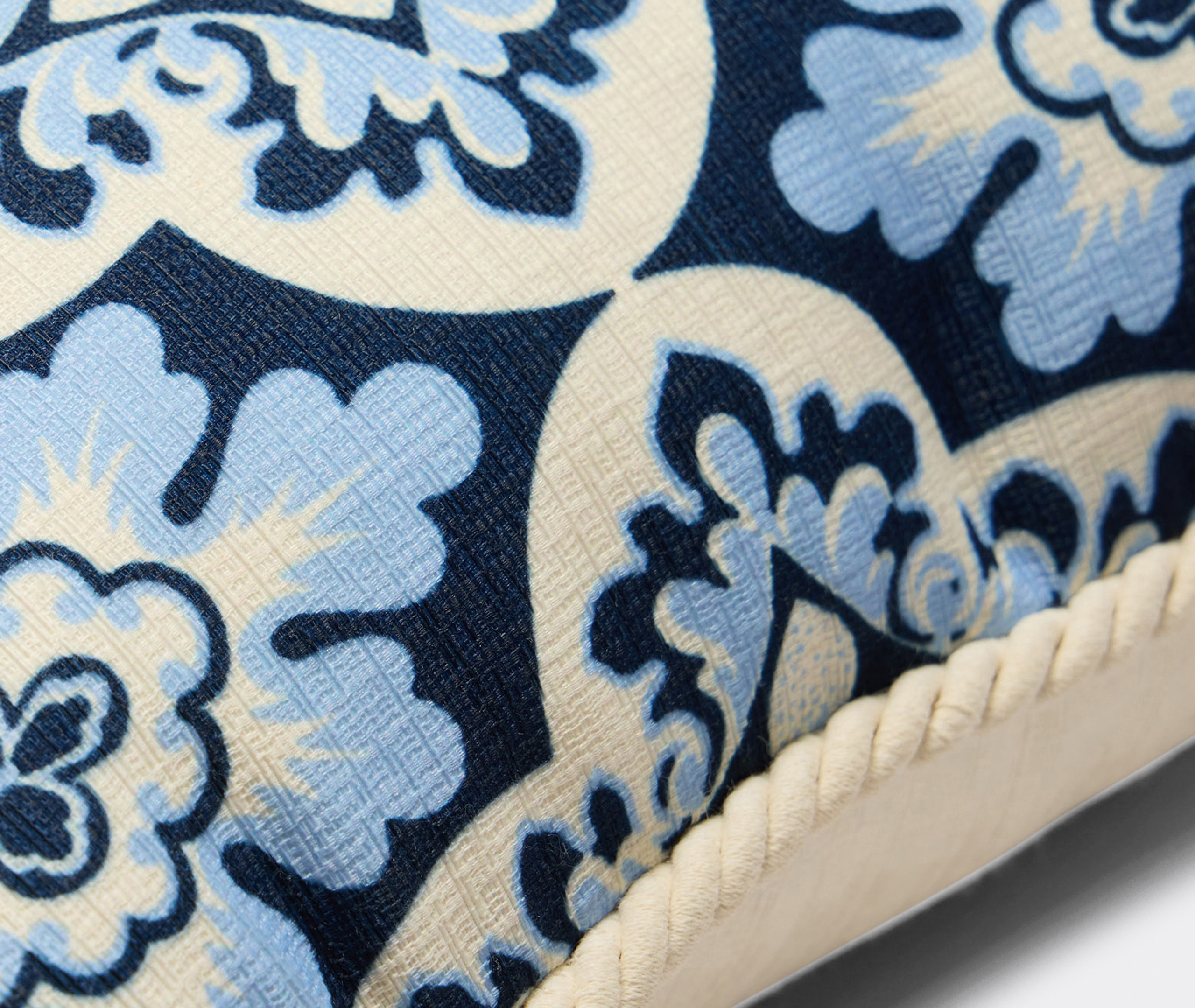 La Doublej Outdoor Cushion (30x50) In Multi