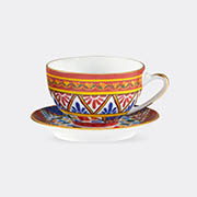 Dolce&gabbana Casa Tea And Coffee Multicolor Uni