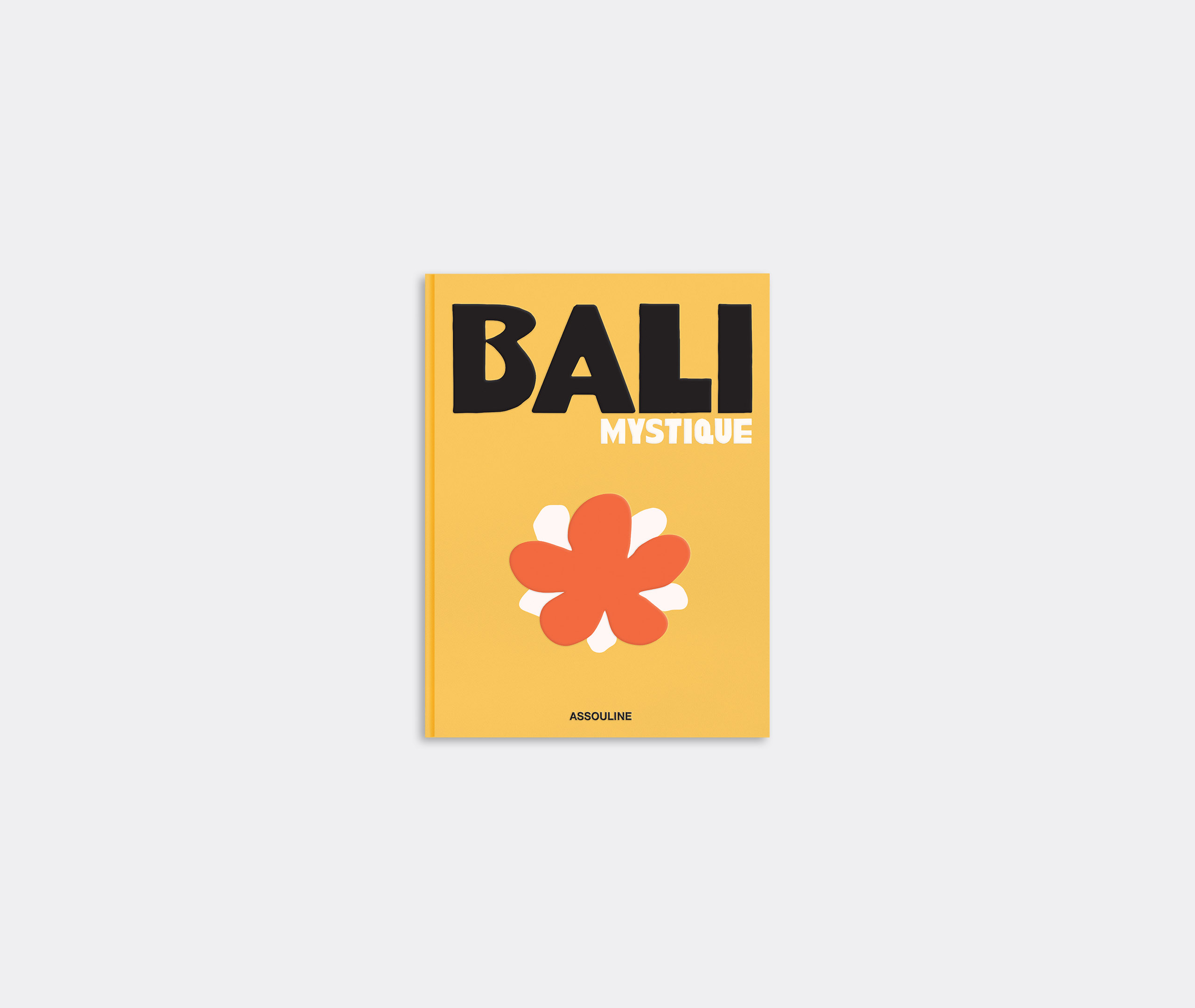 Assouline Bali Mystique Orange In N/a