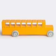 Magis Decorative Objects Yellow Uni In Yellow