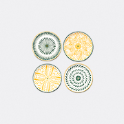 Serax Tableware Multicolour Uni In Multi
