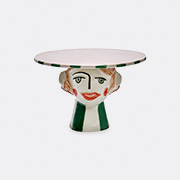 Serax 'tarte De Bobonne' Cake Stand, Multicolor -  Serving And Trays Multicolour Uni