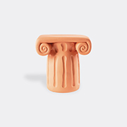 Seletti 'magna Graecia, Capital' Terracotta Sculpture -  Decorative Objects Terracotta Uni
