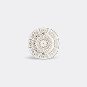 Rosenthal Tableware White In White, Gold