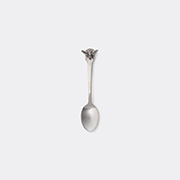 Gucci Cutlery Silver Uni In Silver