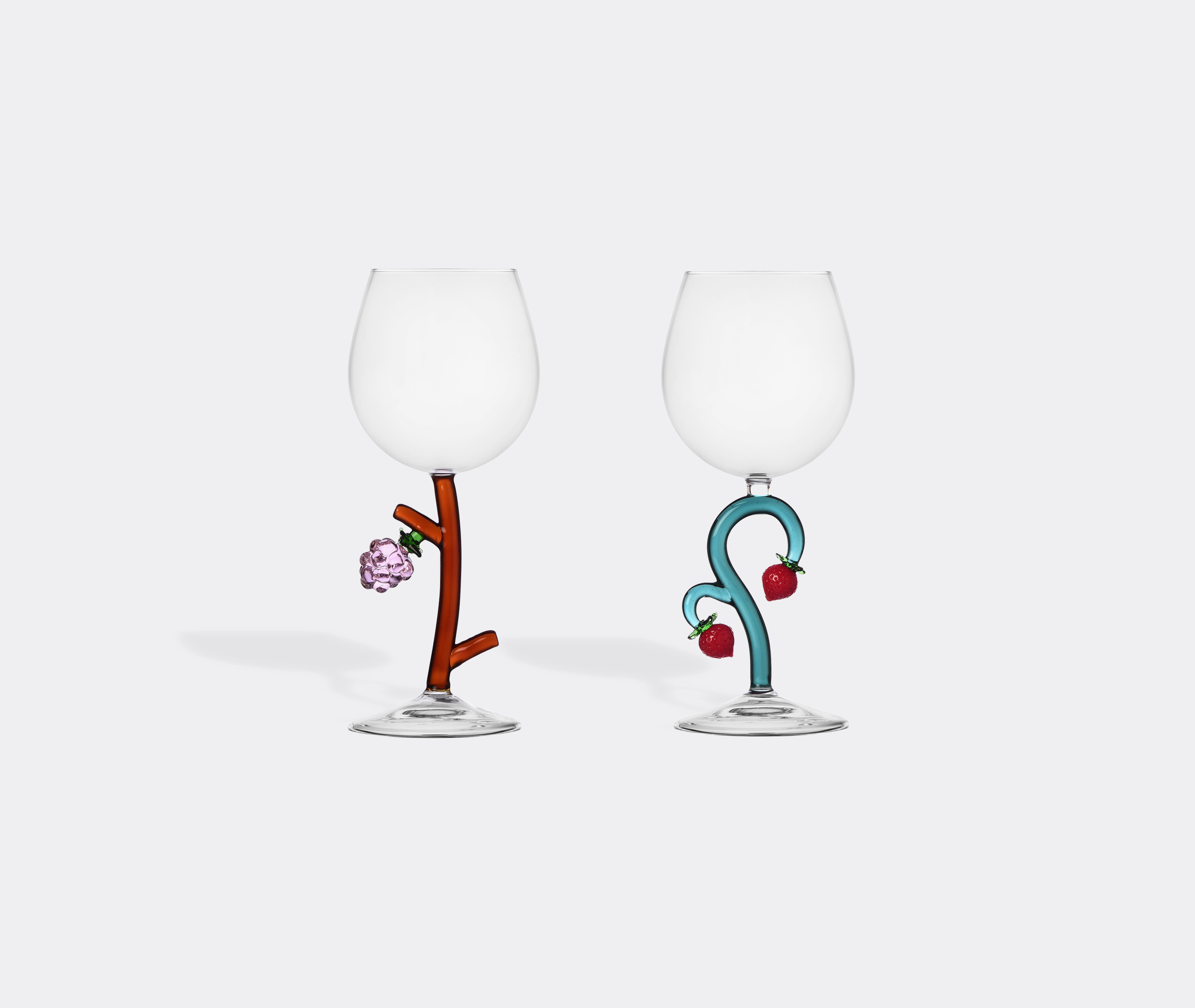 Ichendorf Milano Glassware Multicolor Uni In Multicolor
