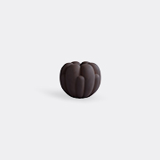 101 Copenhagen 'bloom' Vase, Extra Small, Chocolate Brown -  Vases Brown Uni