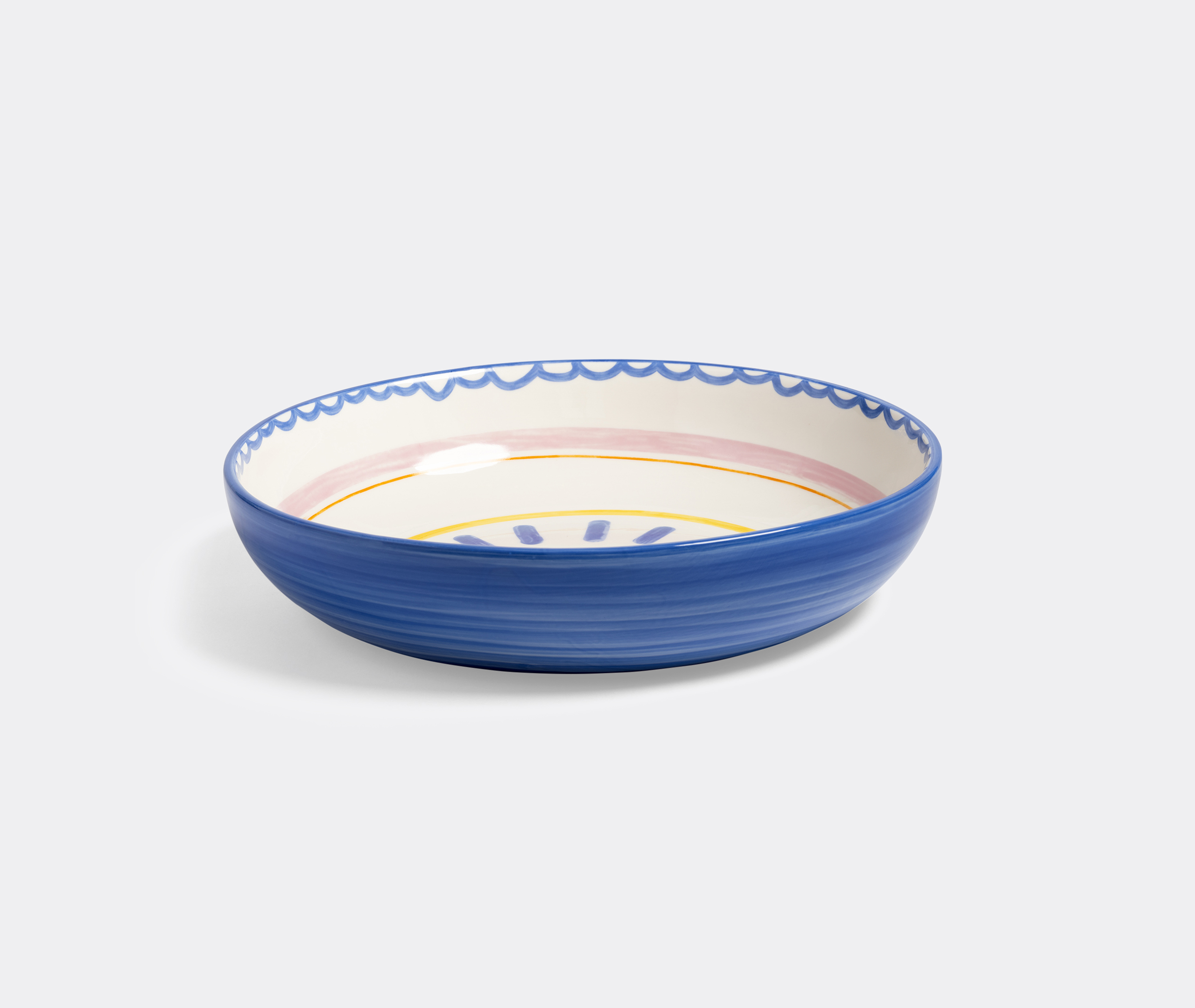 &k Amsterdam Tableware Multicolor Uni