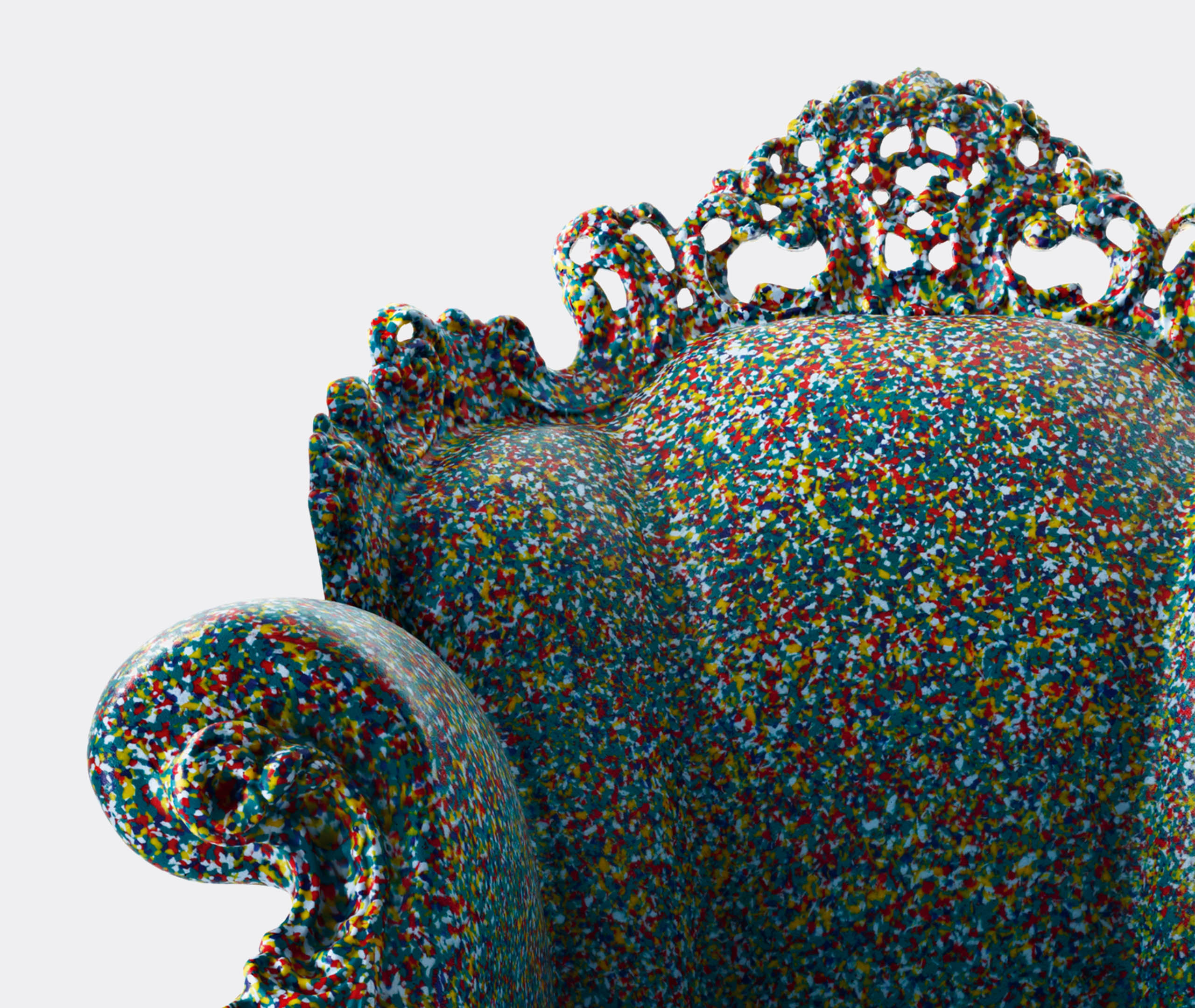 Magis Seating Multicolor Uni In Multicolor