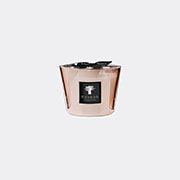 Baobab Collection 'les Exclusives Roseum' Candle, Small -  Candlelight And Scents Pink Uni