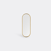 AYTM 'angui' Mirror, Large -  Mirrors And Clocks Gold Uni