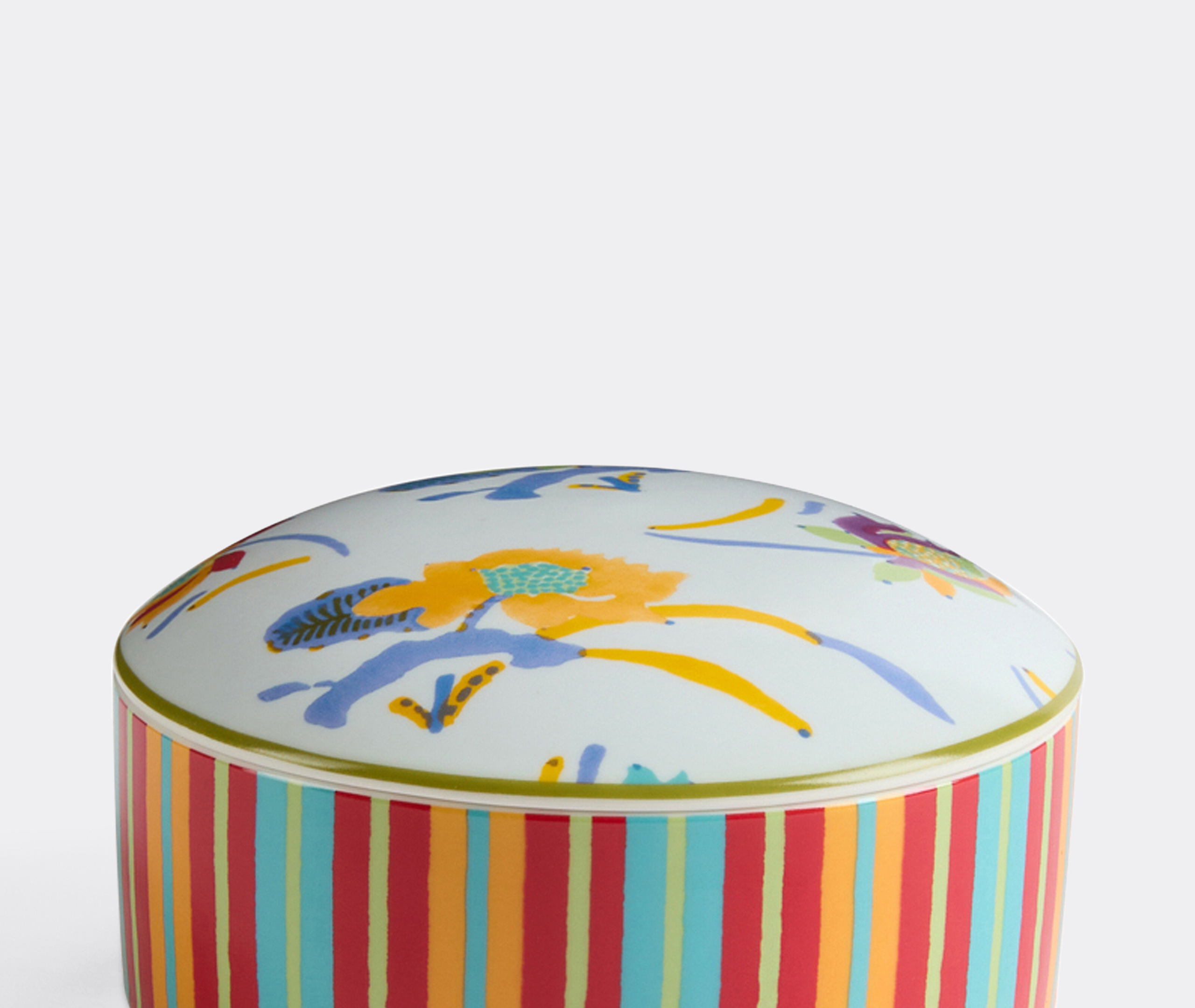 Lisa Corti Accessories Light Blue Uni In Multi