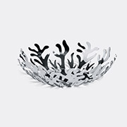 Alessi 'mediterraneo' Fruit Holder, Large -  Serving And Trays Steel Uni