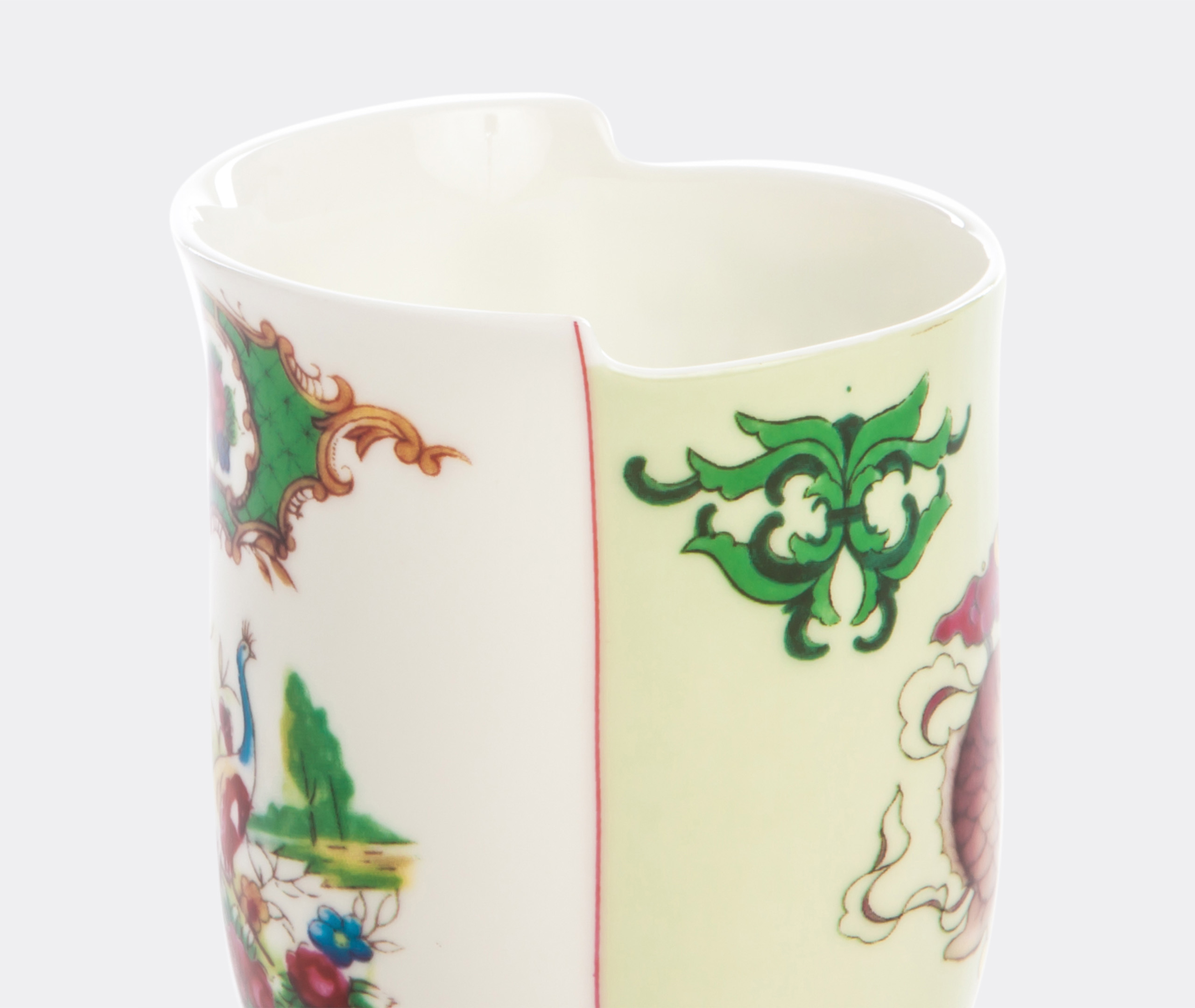 Seletti Tea And Coffee Multicolor Uni In Multicolor