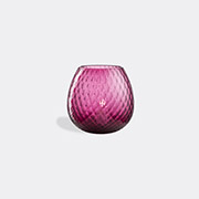 Nasonmoretti Candlelight And Scents Red Uni In Ruby Red