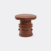 Serax 'clara' Side Table, Red -  Tables And Consoles Red Uni