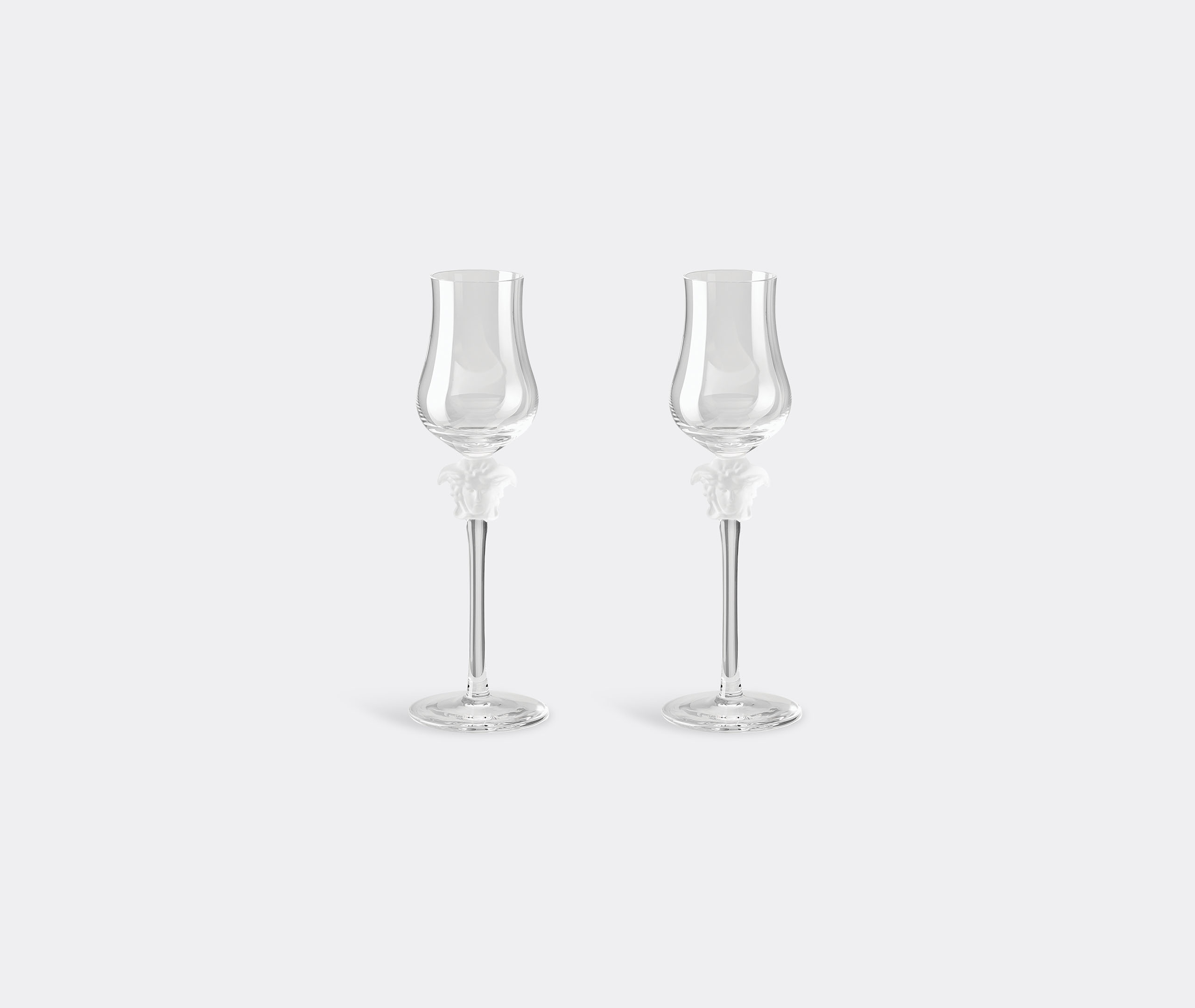 Rosenthal Glassware Clear Uni In Clear