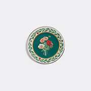 La Doublej Tableware Green Uni In Green