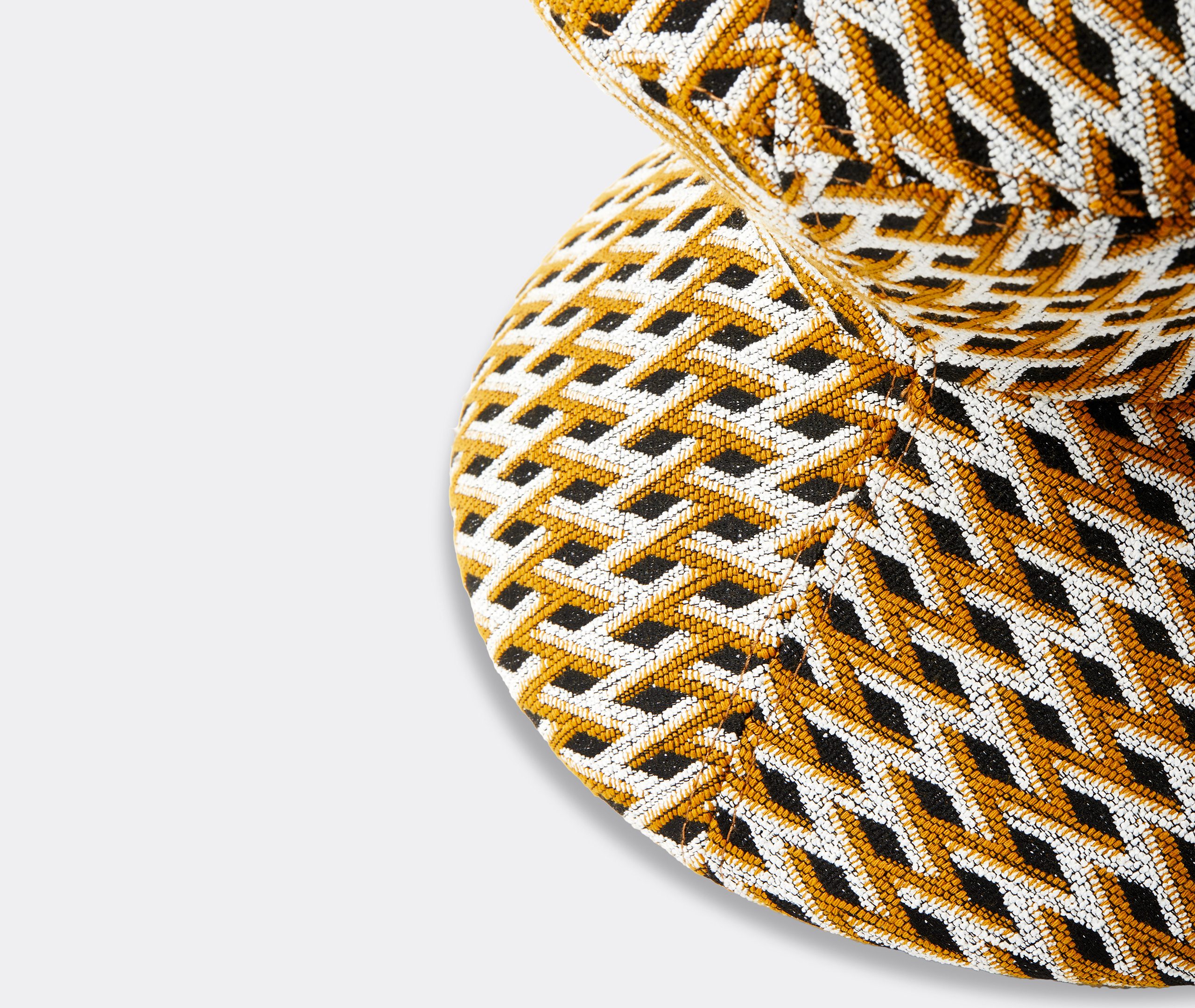 Polspotten Seating Yellow Uni In Yellow