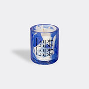 Stories of Italy 'lapis' Candle -  Candlelight And Scents Blue Uni