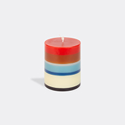 Missoni 'totem' Candle, Low, Red Multicolor -  Candlelight And Scents Multicolor Uni