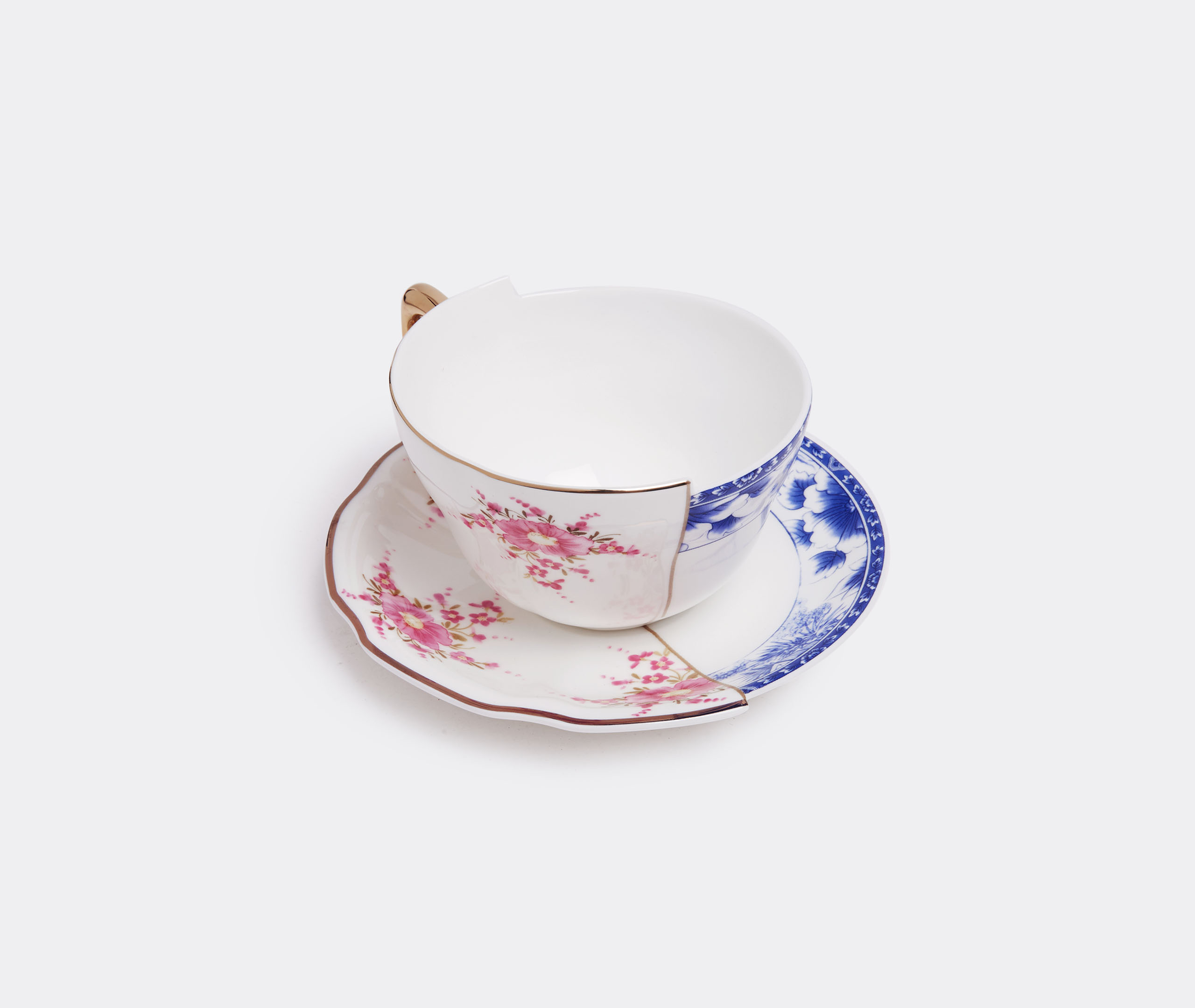 Seletti Tea And Coffee Multicolor Uni In Multicolor