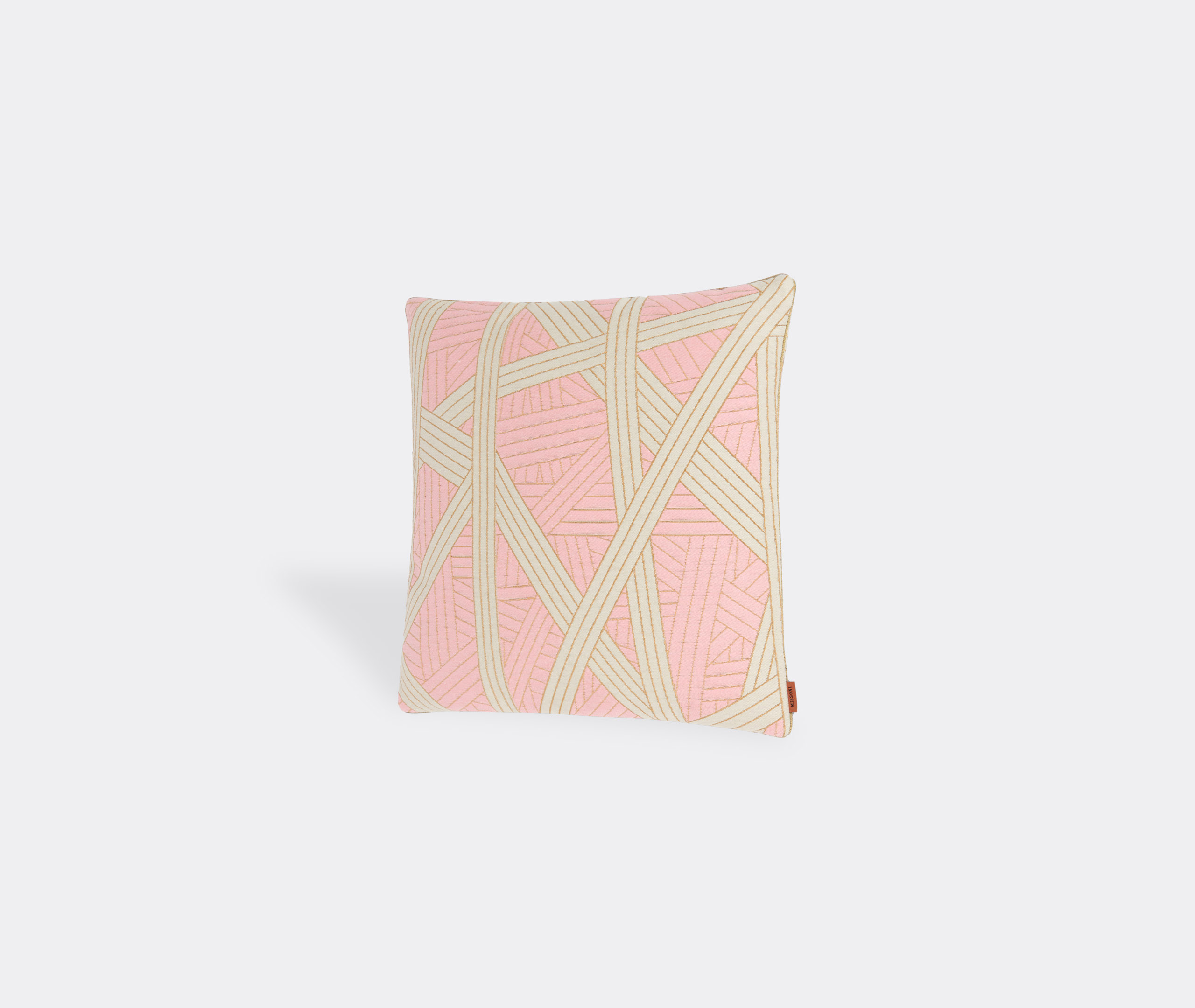 Shop Missoni Cushions Pink Uni
