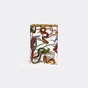 Seletti 'snakes' Vase, Small -  Vases Trasparent/multicolor Uni
