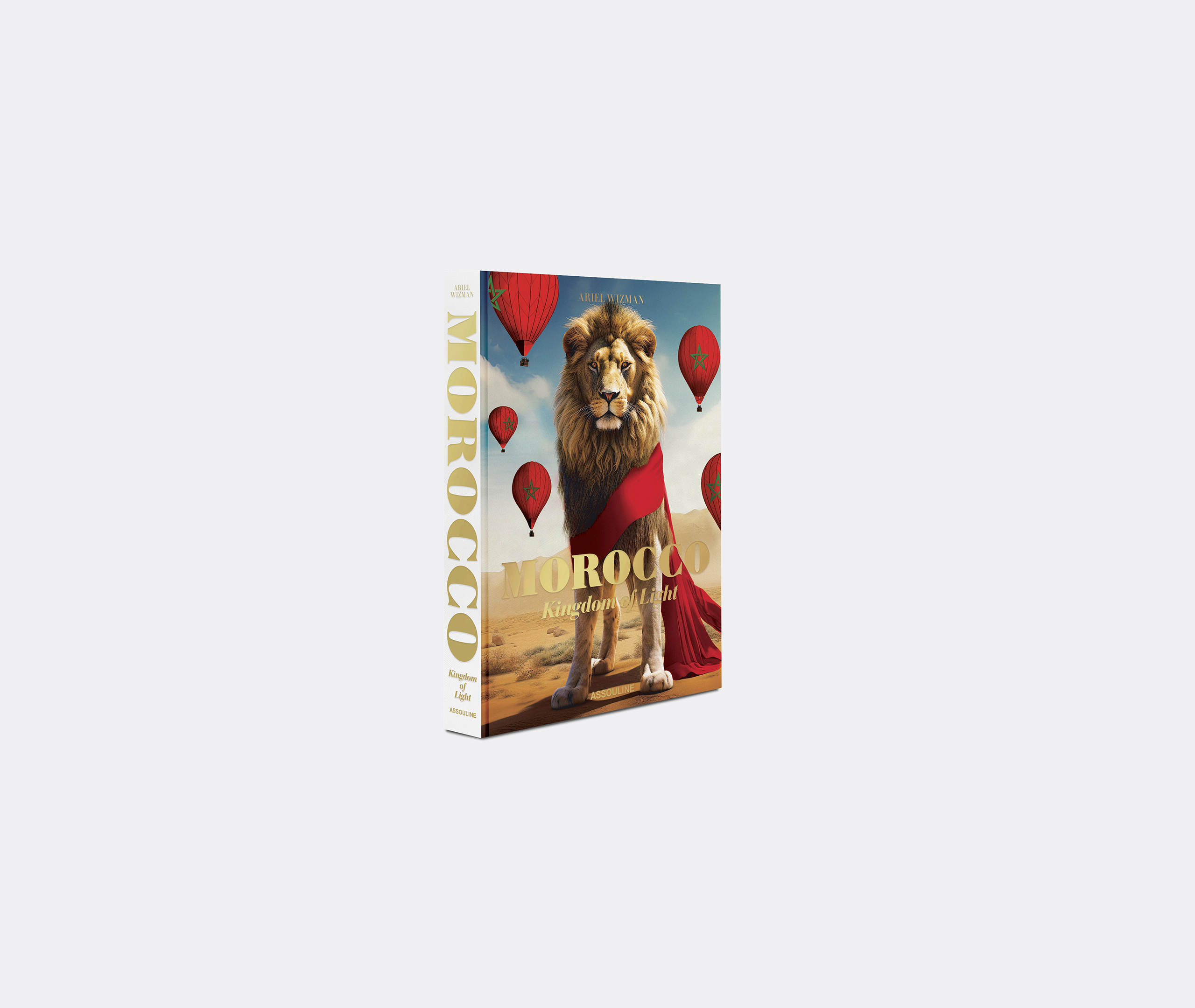 Assouline Books Multicolour Uni In Multi