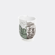 Seletti Tea And Coffee Multicolor Uni In Multicolor