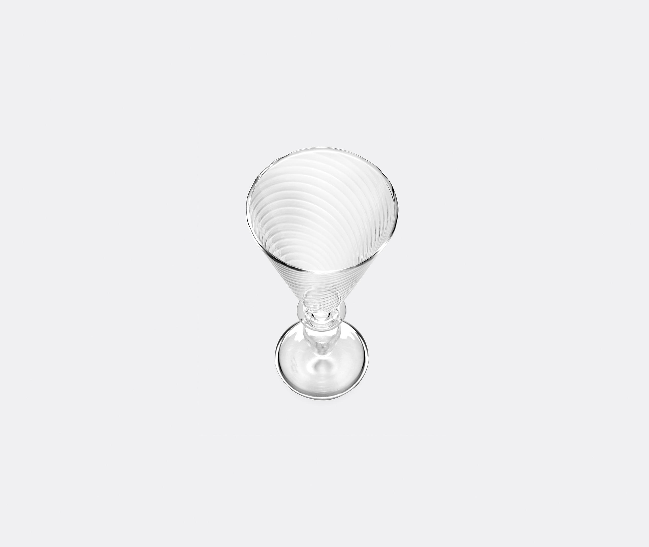 Serax Glassware Transparent Uni In Transparent