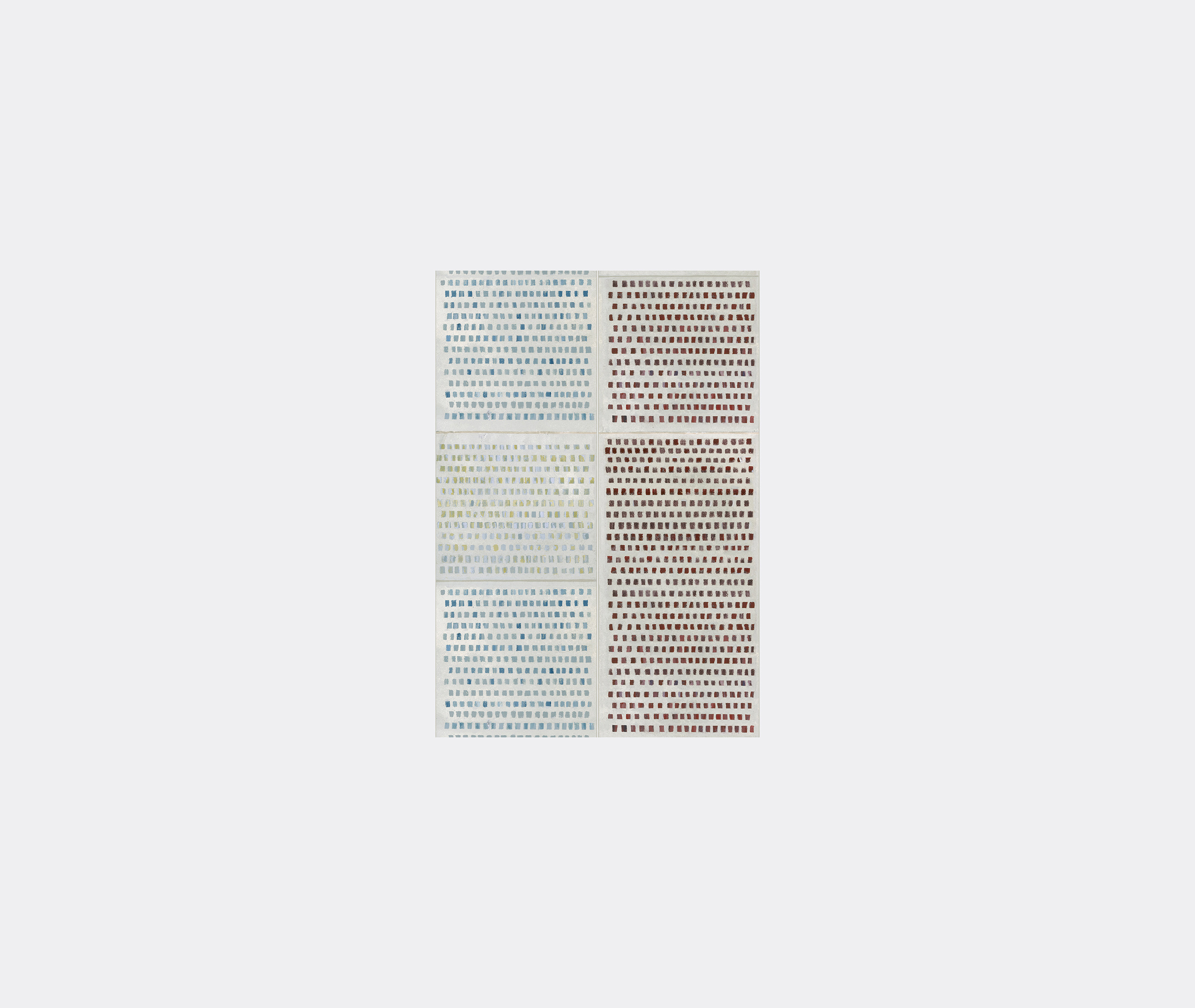Wall&decò Wallpapers Multicolor 2 In Blue/red